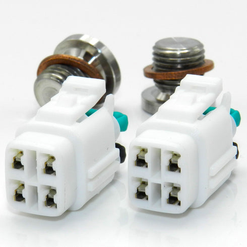 SUZUKI C50 BOULEVARD (VL800) 2005 - 2019 o2 (Oxygen) Sensor Eliminator Set